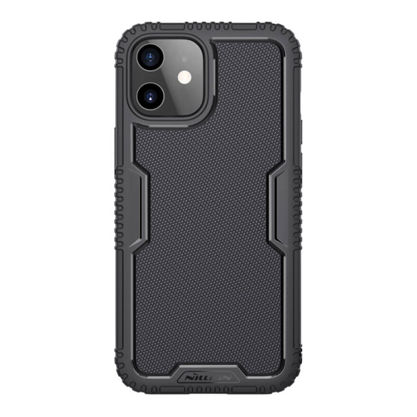 Maska za iPhone 12 mini Nillkin Tactics crna - 045001