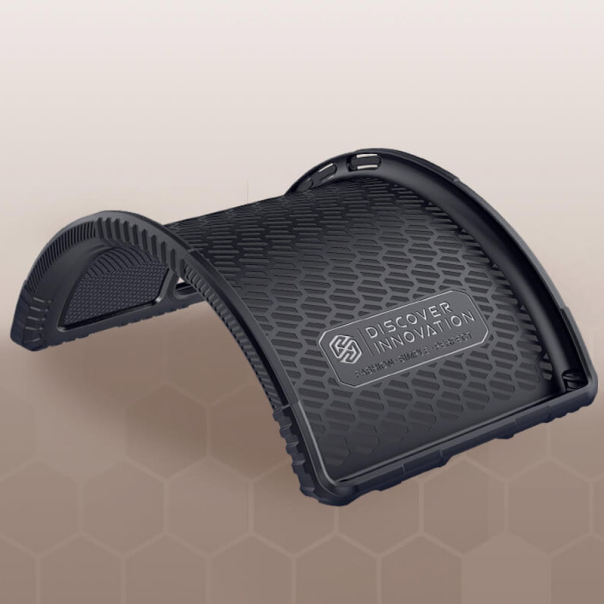 Maska za Samsung Note 20/ N980F Nillkin Tactics crna - 045013