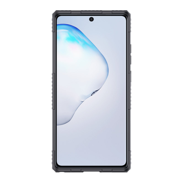 Maska za Samsung Note 20/ N980F Nillkin Tactics crna - 045013