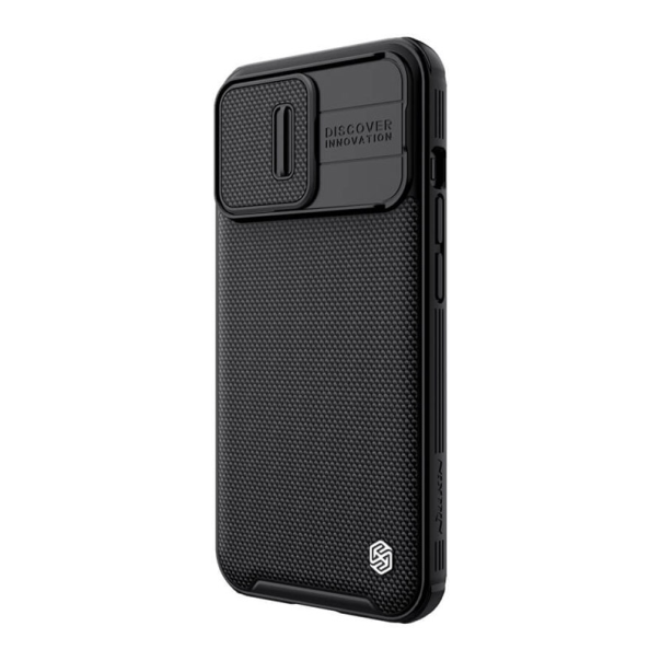Maska za iPhone 13 Pro Nillkin Textured Pro crna - 054687