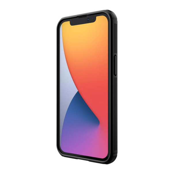 Maska za iPhone 13 Pro Nillkin Textured Pro crna - 054687