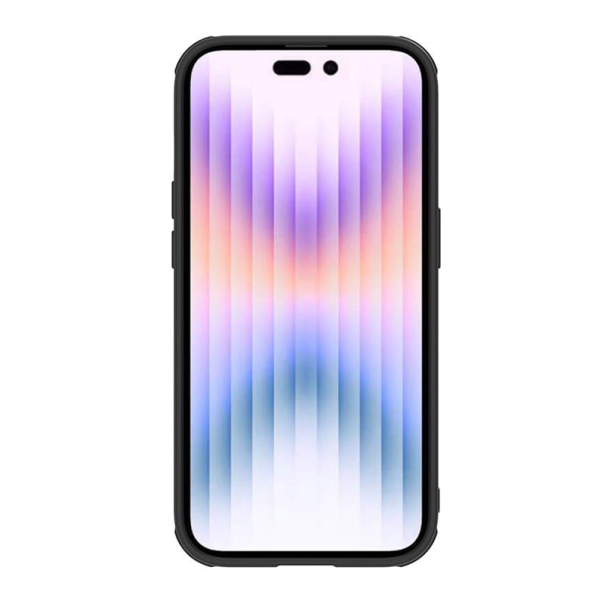Maska za iPhone 14 Plus Nillkin Textured S crna - 203837