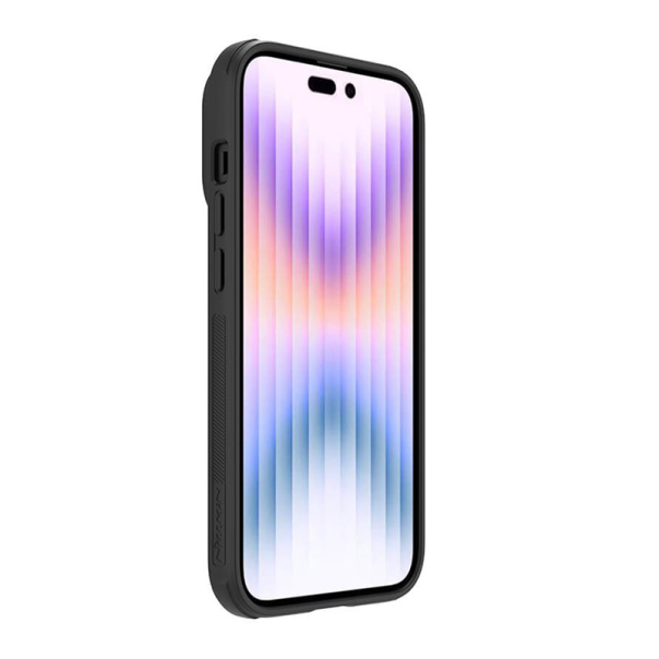 Maska za iPhone 14 Pro Nillkin Textured S crna - 057786