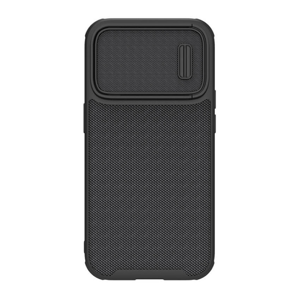 Maska za iPhone 14 Pro Max Nillkin Textured S crna - 057774