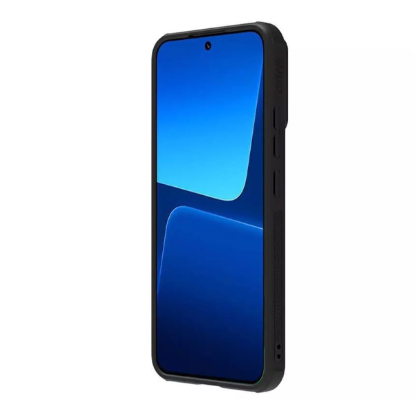 Maska za Xiaomi 13 Nillkin Textured S crna - 058732