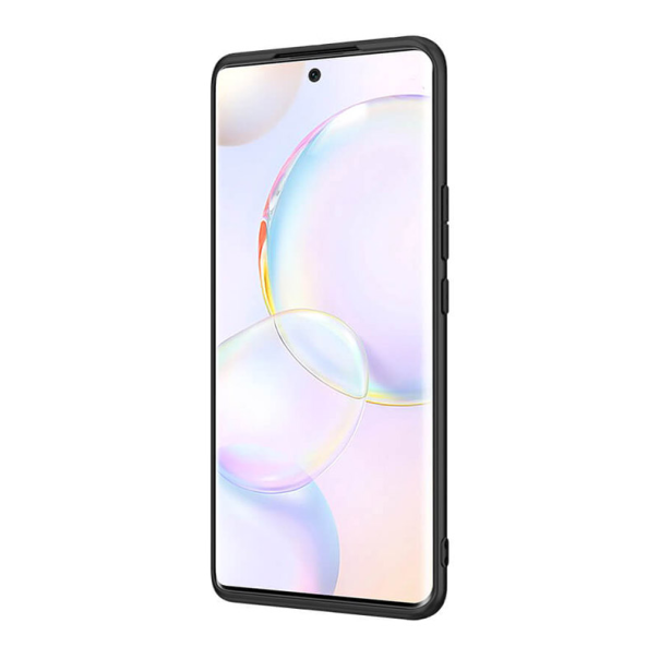 Maska za Huawei Honor 50 Pro/ Nova 9 Pro crna Nillkin Textured - 055392-1