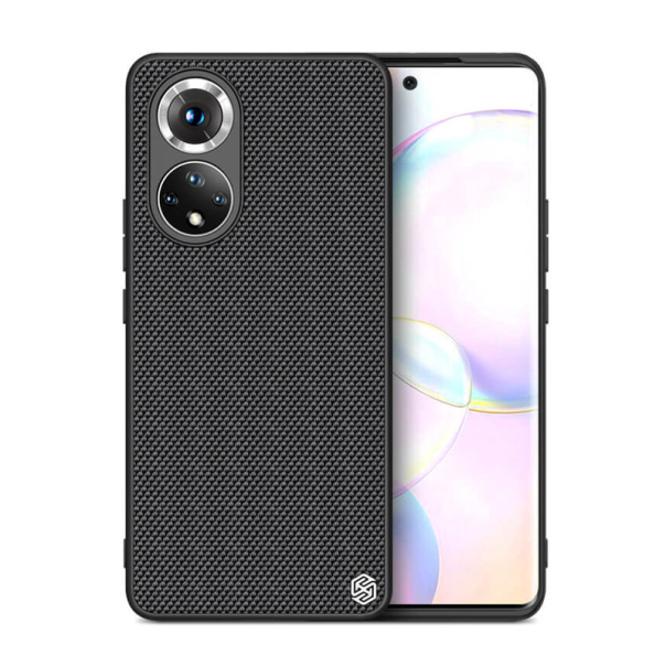 Maska za Huawei Honor 50 Pro/ Nova 9 Pro crna Nillkin Textured - 055392-1