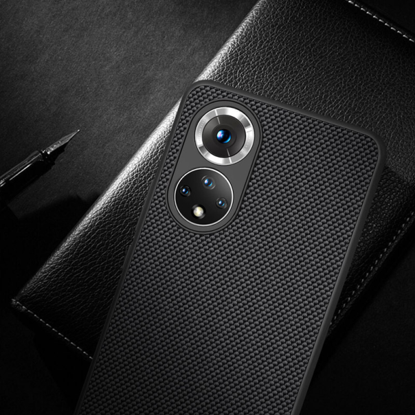 Maska za Huawei Honor 50 Pro/ Nova 9 Pro crna Nillkin Textured - 055392-1