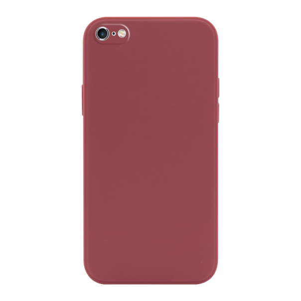 Maska za iPhone 6 Pastel crvena - 0474390