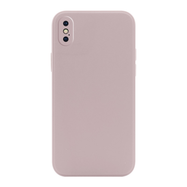 Maska za iPhone XS Max sand Pastel pink - 0474419