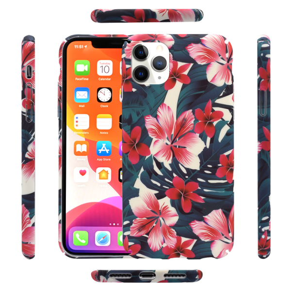Maska za iPhone X/ XS Tip1 Pattern plastic - 040516-1