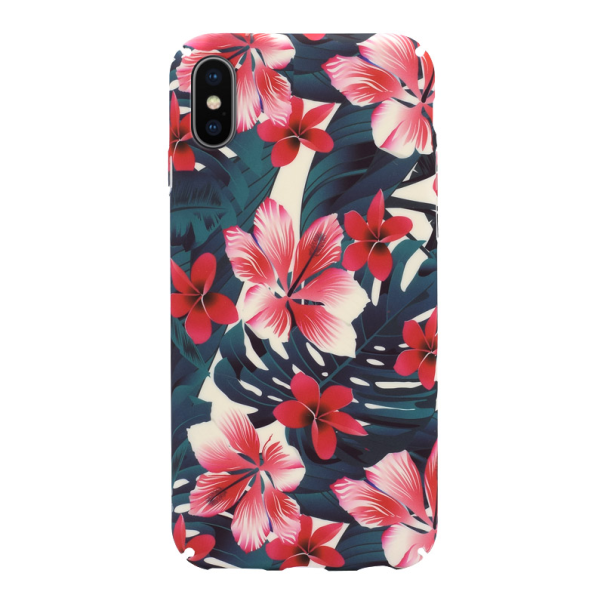 Maska za iPhone X/ XS Tip1 Pattern plastic - 040516-1