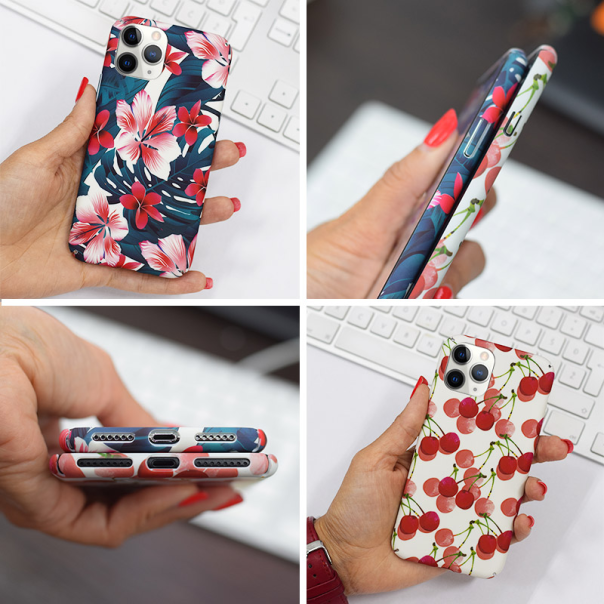 Maska za iPhone XR Tip2 Pattern plastic - 040518