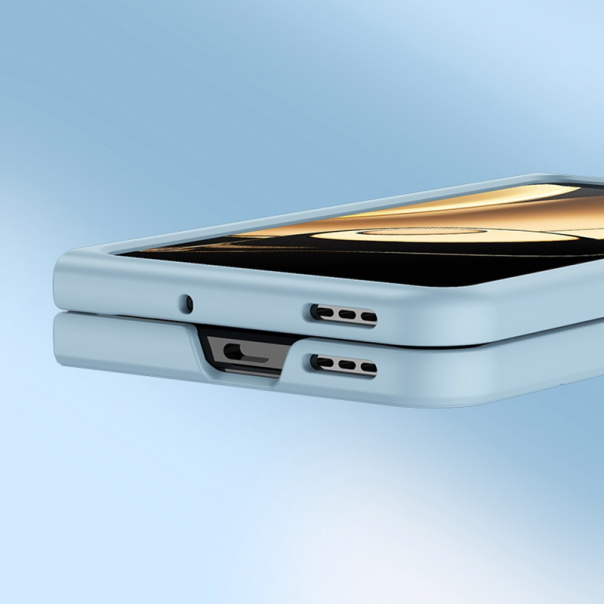 Maska za Honor Magic V2 PC SKIN+Touch ljubičasta - 610256