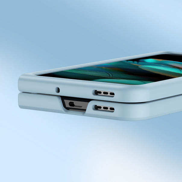 Maska za Samsung Galaxy Z Fold 5 5G/ F946B PC SKIN+Touch zelena - 601234