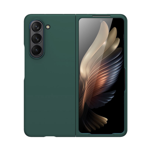 Maska za Samsung Galaxy Z Fold 5 5G/ F946B PC SKIN+Touch zelena - 601234