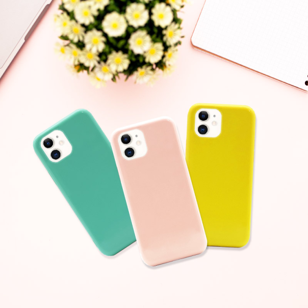 Maska za Huawei P40 Pearl zelena - 042662