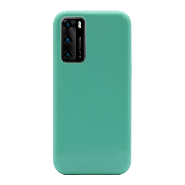 Maska za Huawei P40 Pearl zelena - 042662
