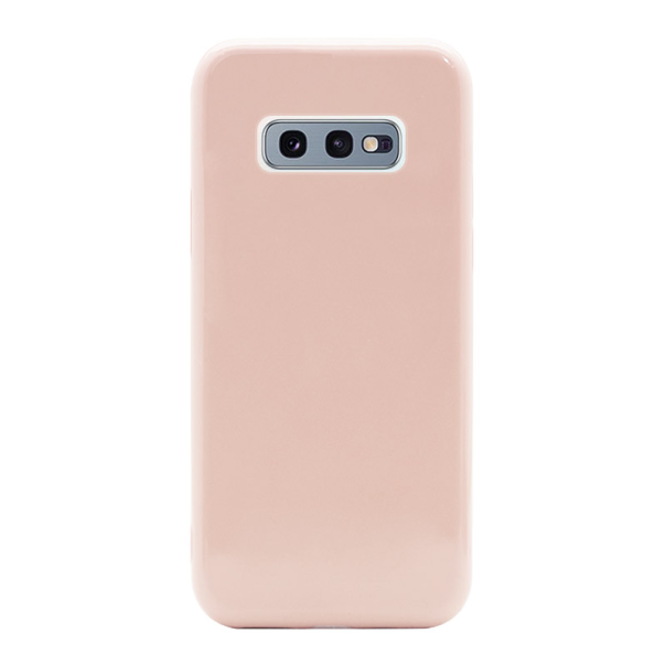 Maska za Samsung S10e/ G970 Pearl svetlo roze - 044221