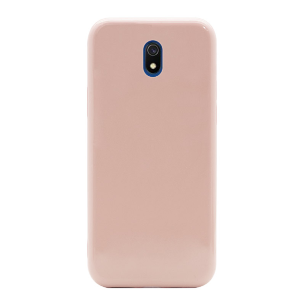Maska za Xiaomi Redmi 8A Pearl svetlo roze - 042545-1