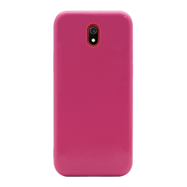 Maska za Xiaomi Redmi 8A Pearl tamno roze - 042544-1