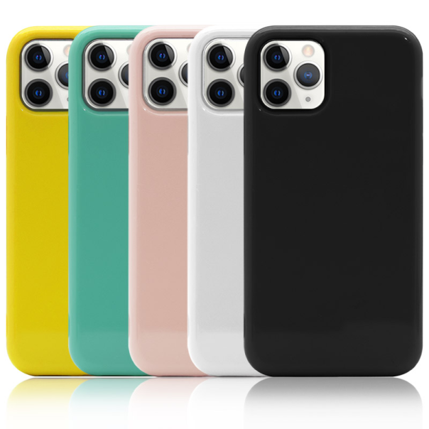 Maska za Xiaomi Redmi 8A Pearl žuta - 044166