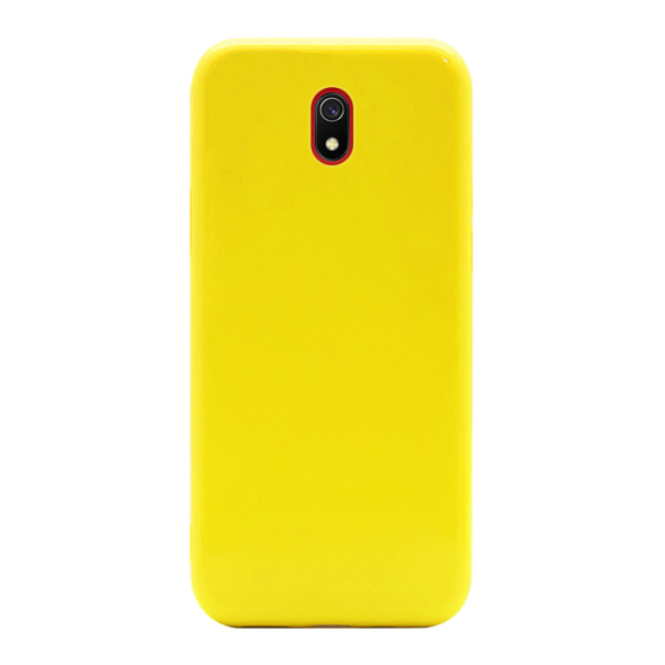 Maska za Xiaomi Redmi 8A Pearl žuta - 044166