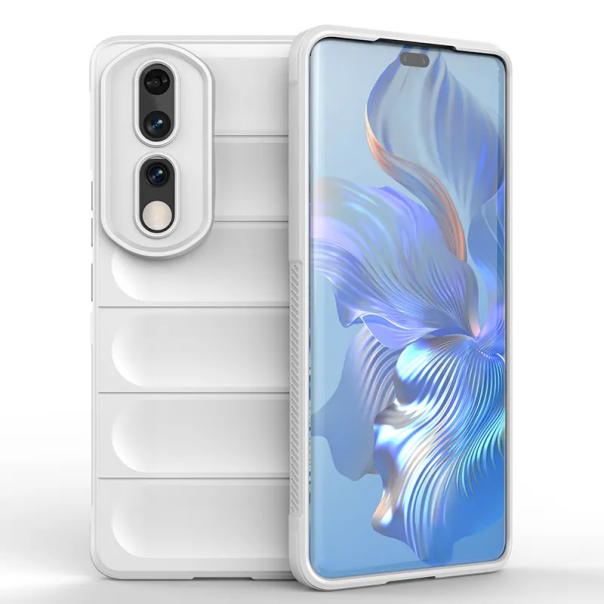 Maska za Honor 90 Phantom Shield bela - 604863