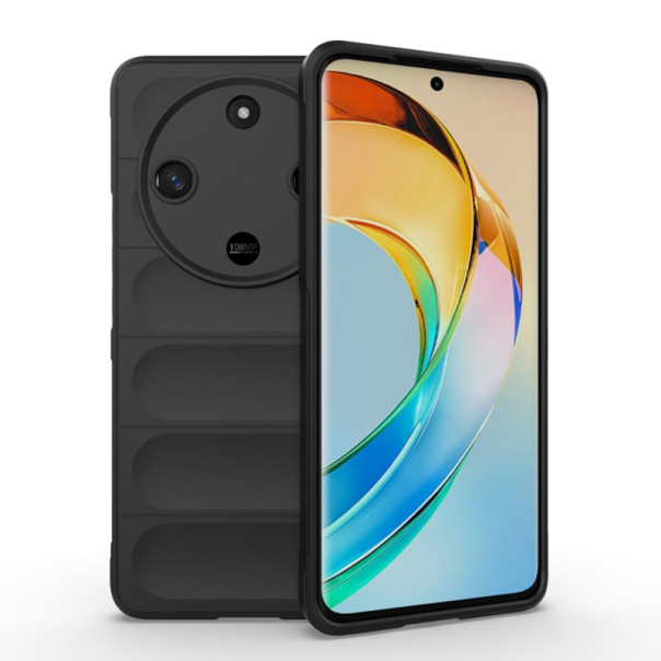 Maska za Honor Magic 6 Lite/ X9b 5G Phantom Shield crna - 609865