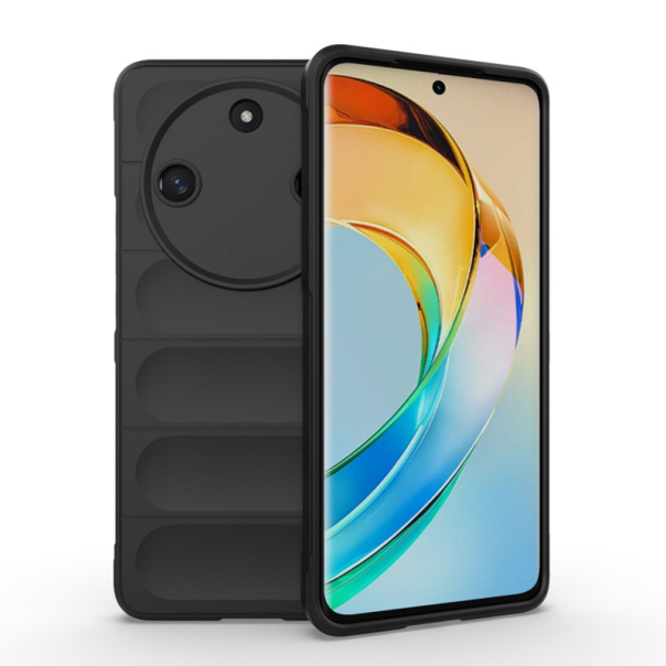 Maska za Honor X50 Phantom Shield crna - 612047