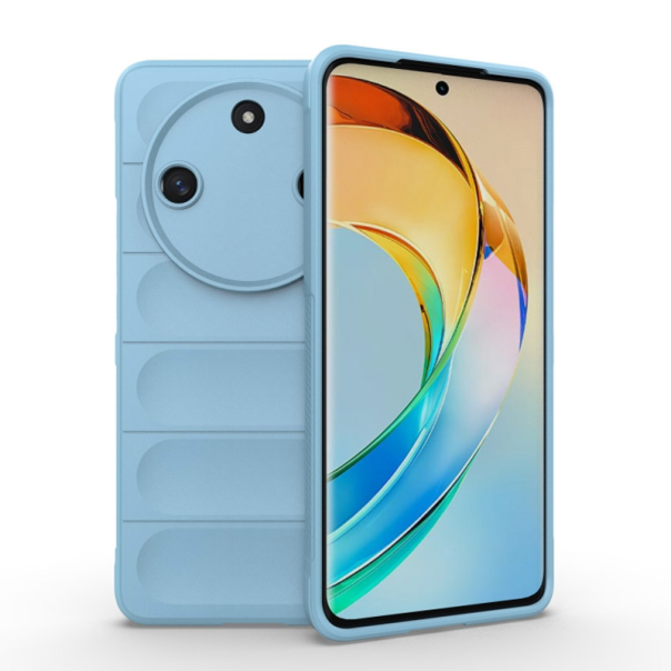 Maska za Honor X50 Phantom Shield svetlo plava - 612048