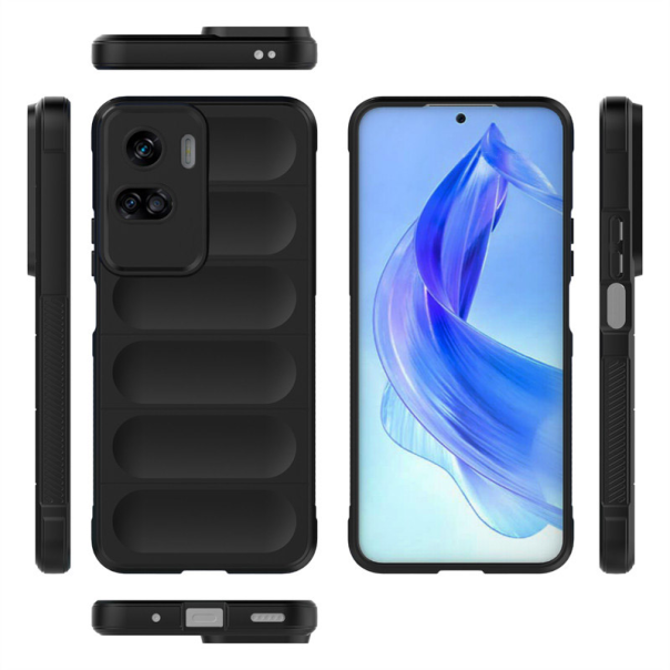 Maska za Motorola Moto G54/ G64 Phantom Shield tamno plava - 606183