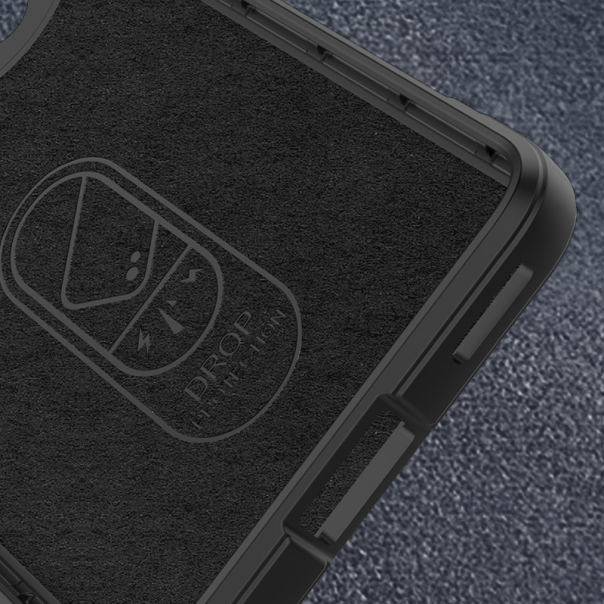 Maska za Xiaomi 14 Ultra Phantom Shield tamno plava - 612166