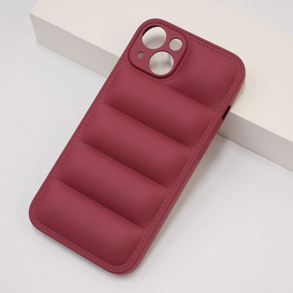 Maska za iPhone 14 Pillow crvena - 602101