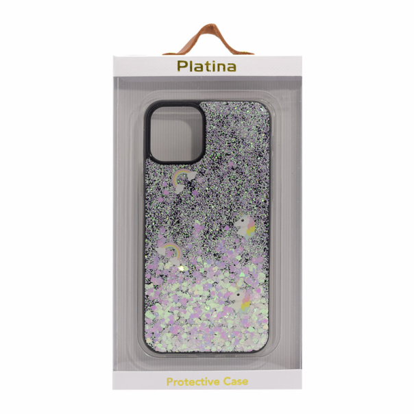 Maska za Samsung S20 Plus/ F985F Platina Unicorn crna - 042519