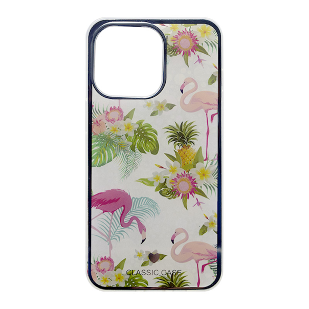 Maska za iPhone 13 Pro Tip2 Plating Shining IMD - 056739