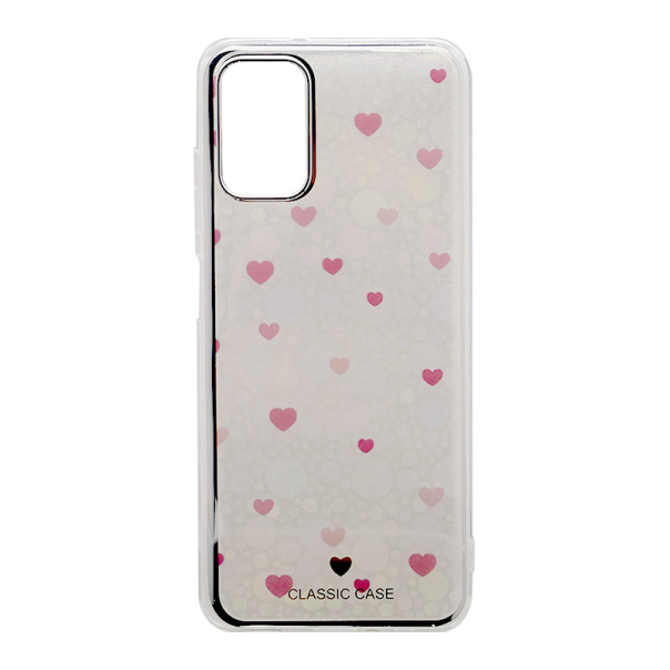 Maska za Samsung A03s/ A037G Tip3 Plating Shining IMD - 056749