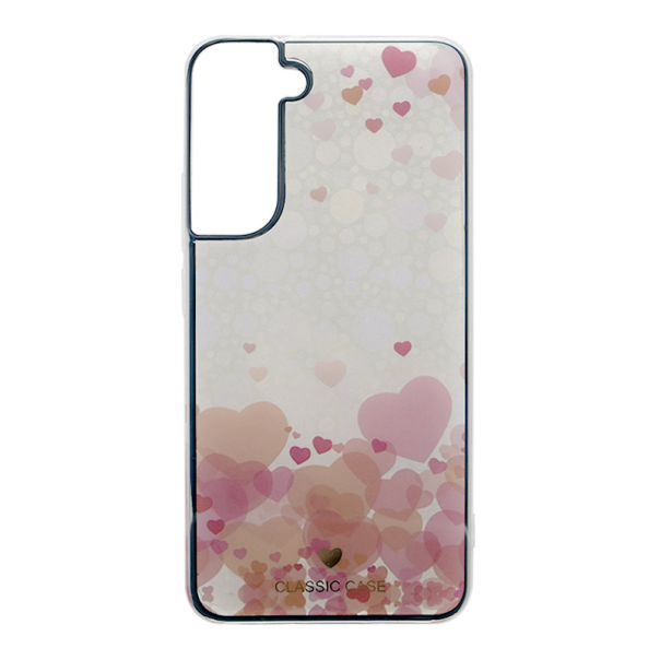 Maska za Samsung S22 Plus/ S906B 5G Tip1 Plating Shining IMD - 056768