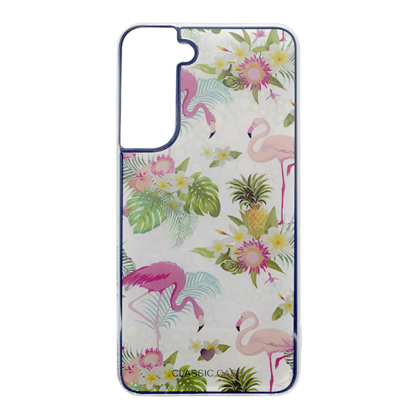 Maska za Samsung S22 Plus/ S906B 5G Tip2 Plating Shining IMD - 056769