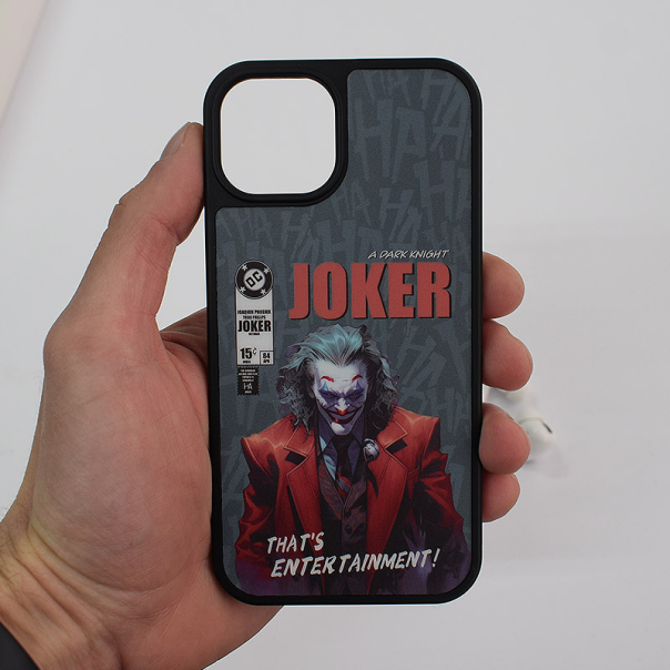 Maska za iPhone 13 Joker Print IMD - 616309