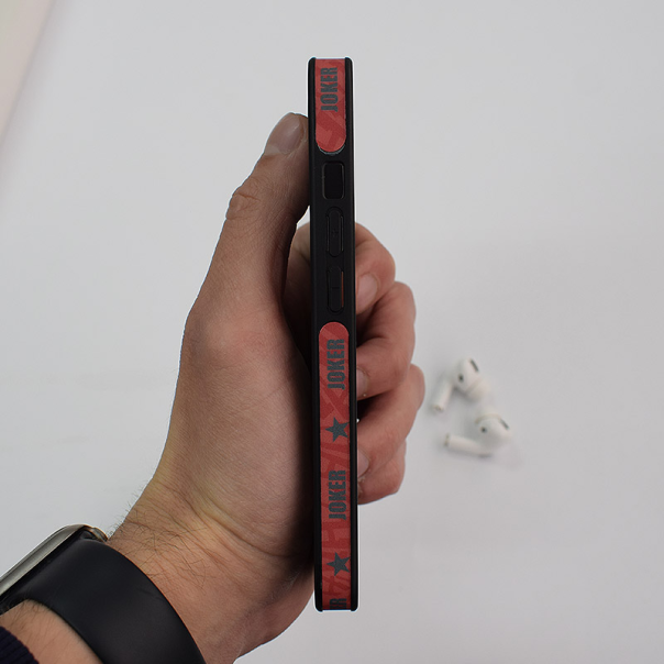 Maska za iPhone 13 Joker Print IMD - 616309