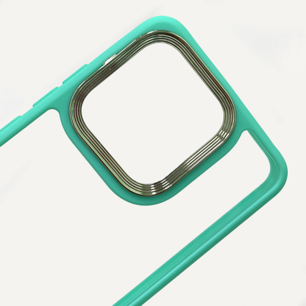 Maska za Honor 90 Lite Pro Kamera mint - 603730