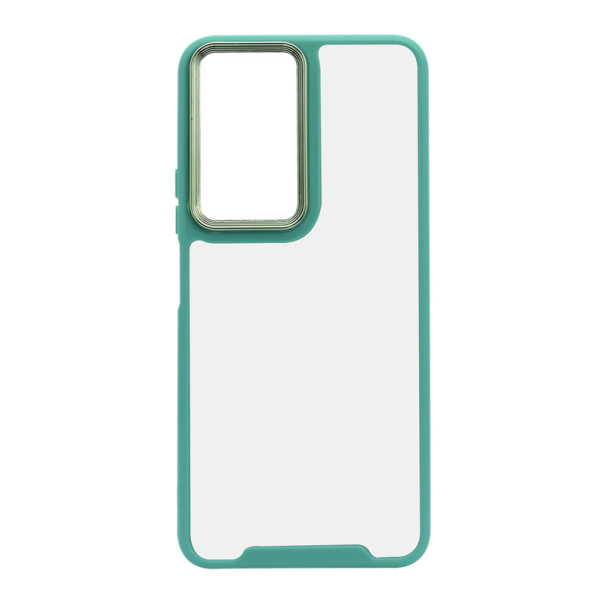 Maska za Honor 90 Lite Pro Kamera mint - 603730