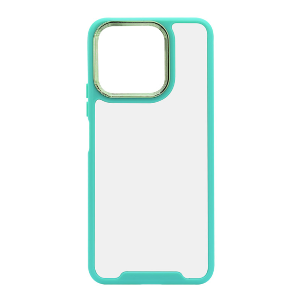 Maska za Realme Note 50/ C51/ C53 Pro Kamera mint - 603725