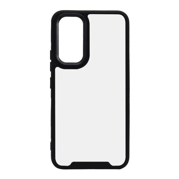 Maska za Samsung A14 4G/ A145R/ A14 5G/ A146B Pro Kamera crna - 604291