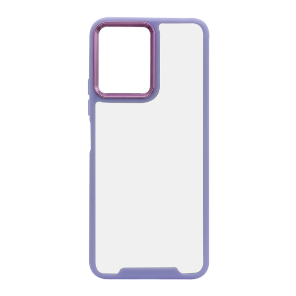 Maska za Xiaomi Redmi 12 Pro Kamera ljubičasta - 604304