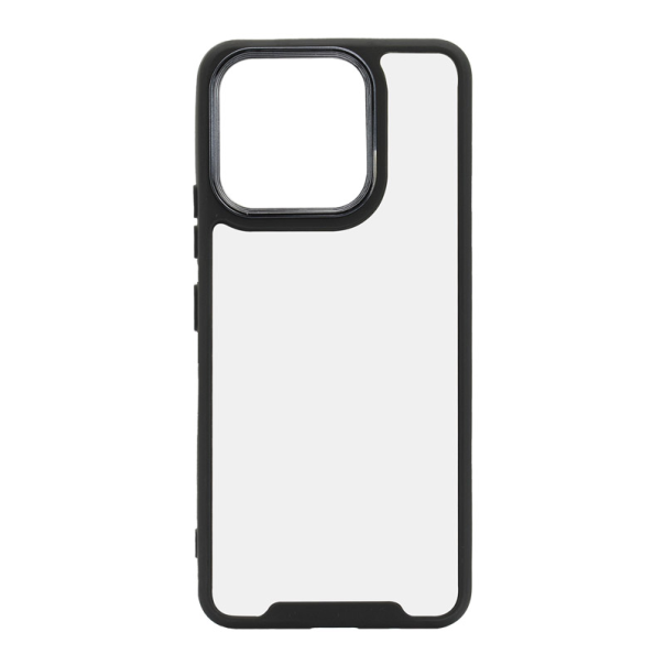 Maska za Xiaomi Redmi 12C Pro Kamera crna - 601143