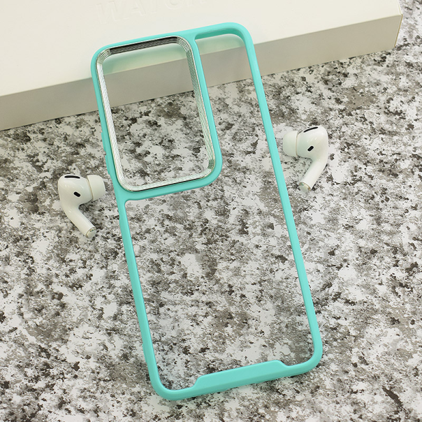 Maska za Honor X7b Pro Kamera mint - 609813