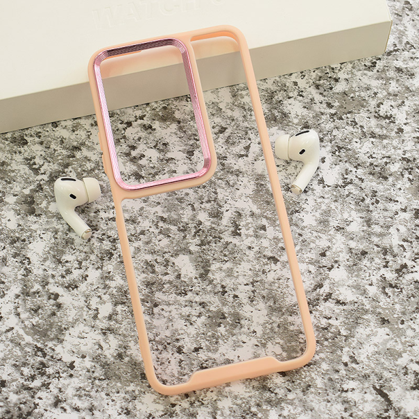 Maska za Honor X7b Pro Kamera roze - 609814