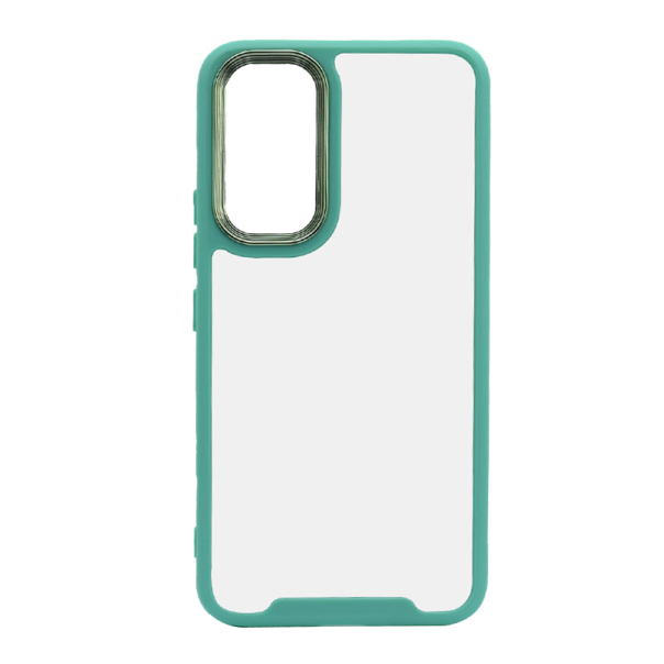 Maska za Samsung A25 5G/ A256B Pro Kamera mint - 610342